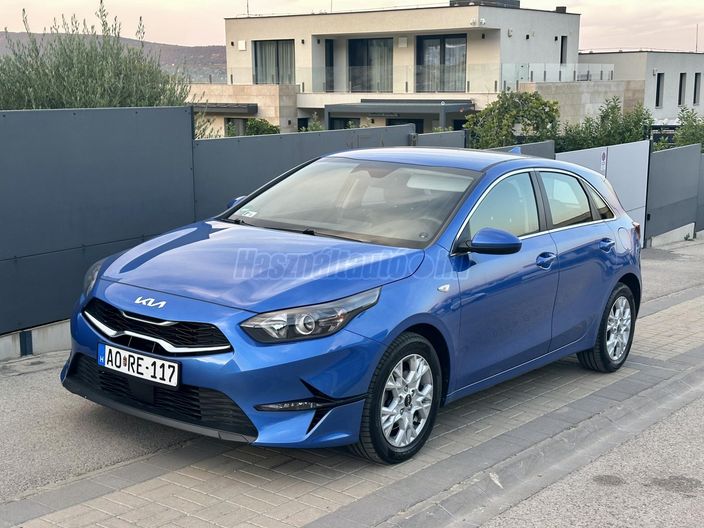 KIA CEE'D Ceed 1.5 T-GDI Gold DCT