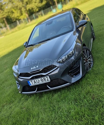 KIA PRO CEE'D ProCeed 1.5 T-GDI Hybrid GT Line DCT