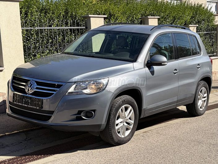 VOLKSWAGEN TIGUAN 1.4 TSi Trend&Fun
