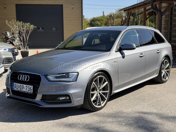 AUDI A4 Avant 2.0 TDI