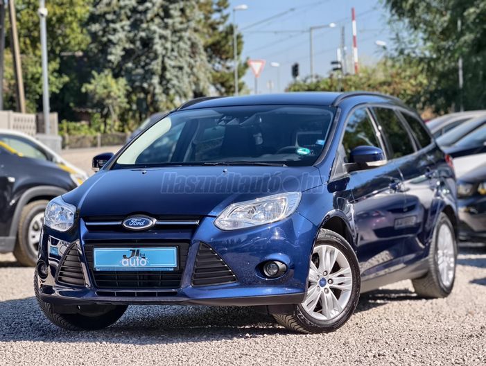FORD FOCUS 1.6 Ti-VCT Ambiente