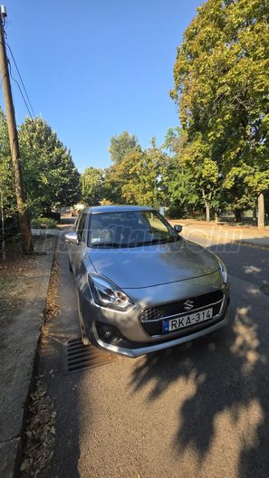 SUZUKI SWIFT 1.2 Dualjet Hybrid GLX