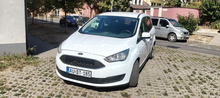 FORD C-MAX Grand 1.5 TDCi DPF Technology Powershift [7 személy]