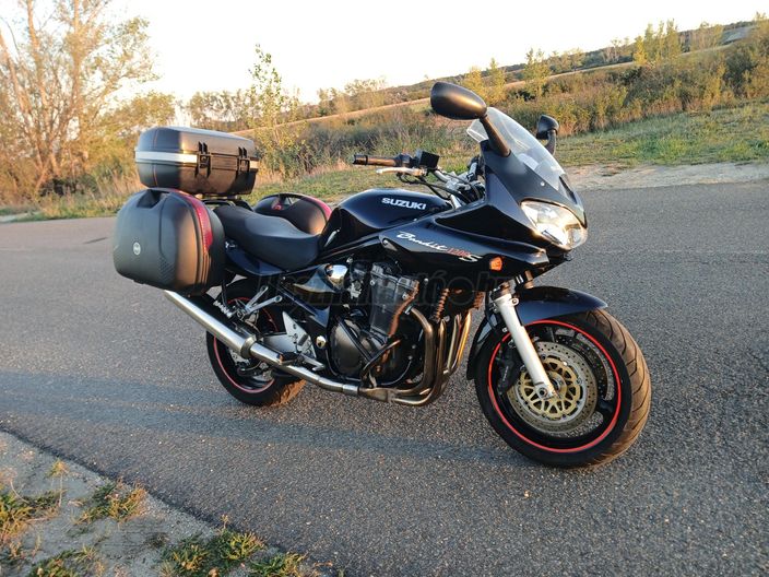 SUZUKI GSF 1200 S (BANDIT)
