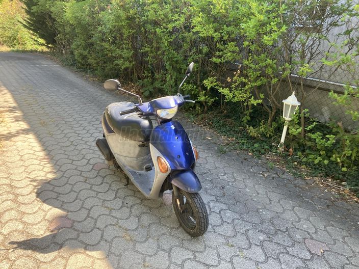 SUZUKI LETS