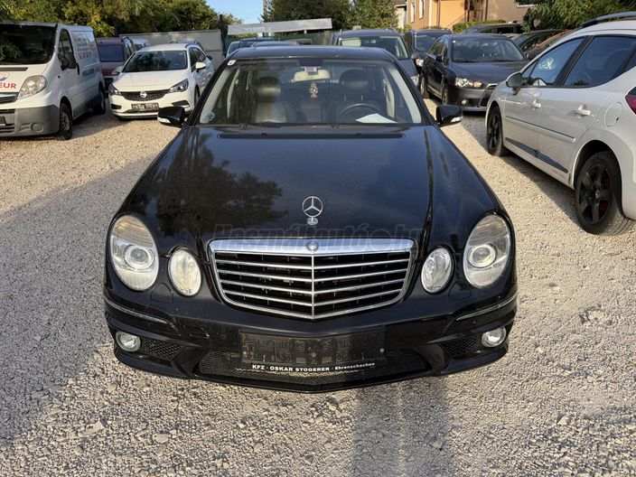 MERCEDES-BENZ E 300 BLUETEC Elegance (Automata)