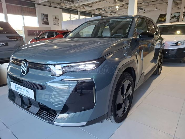 CITROEN C5 AIRCROSS 1.2 MHEV Max DCT