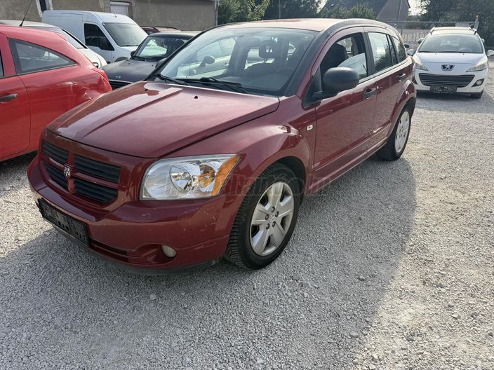 DODGE CALIBER 2.0 CRD SXT