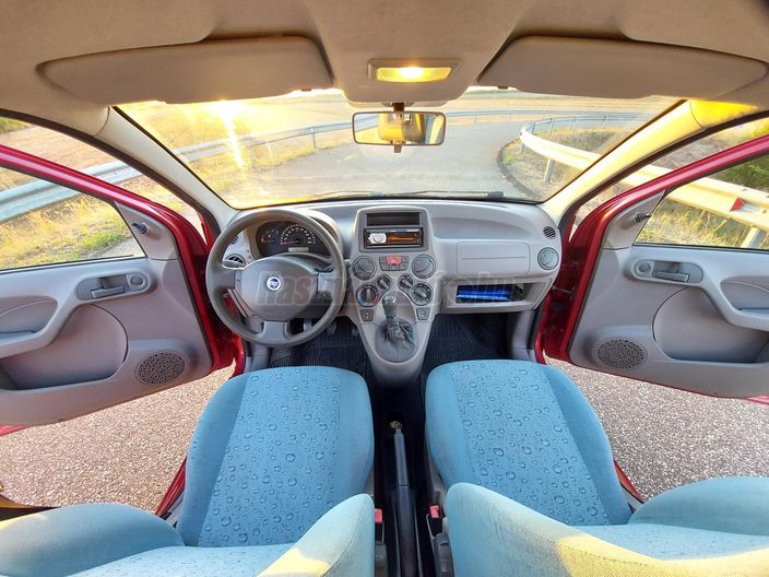 FIAT PANDA 1.1 Actual