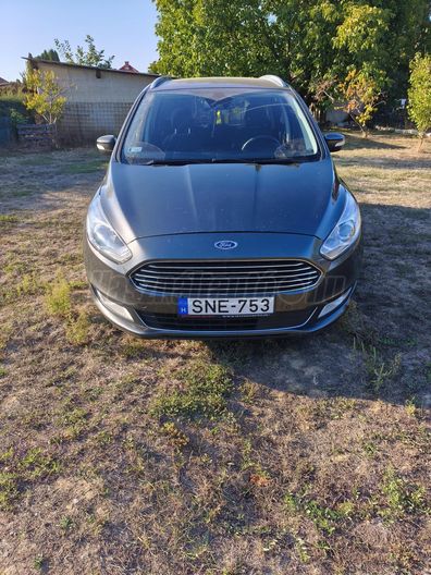 FORD GALAXY 2.0 TDCi Titanium AWD