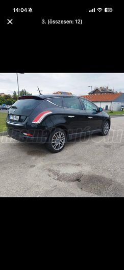 LANCIA DELTA 2.0 Mjet Oro