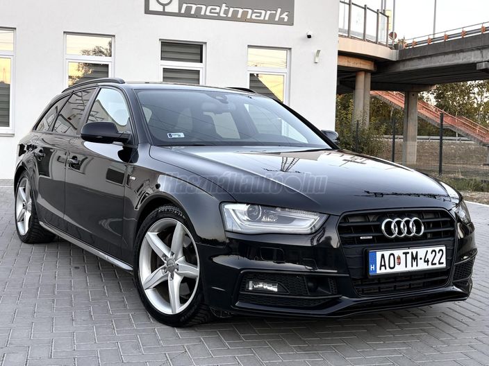 AUDI A4 Avant 3.0 V6 TDI quattro S-tronic