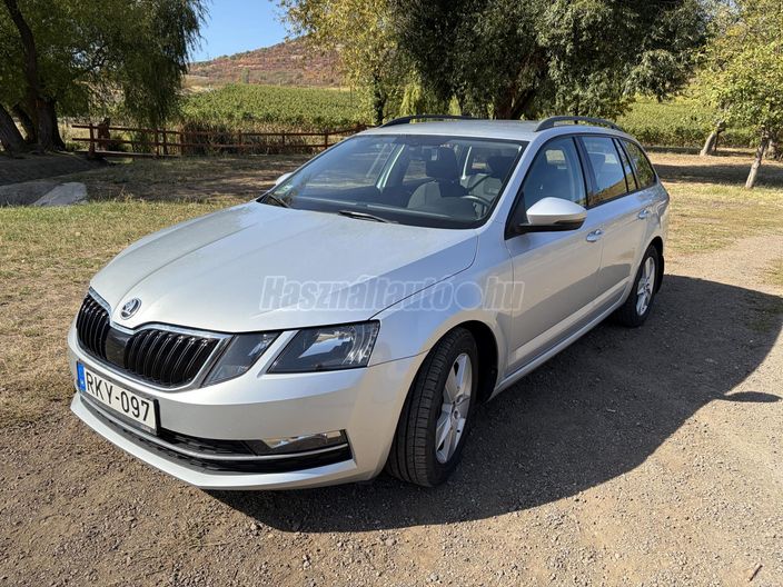 SKODA OCTAVIA 1.5 TSI ACT Style