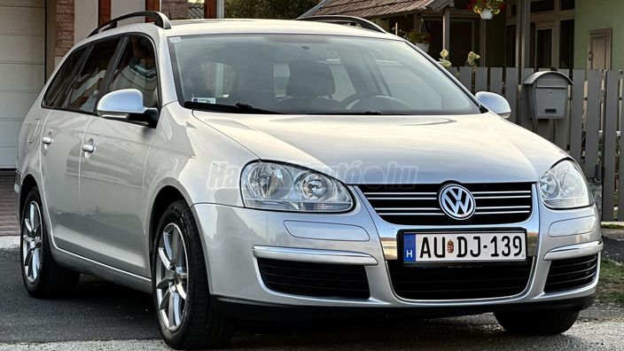 VOLKSWAGEN GOLF V Variant 1.9 PD TDI Comfortline