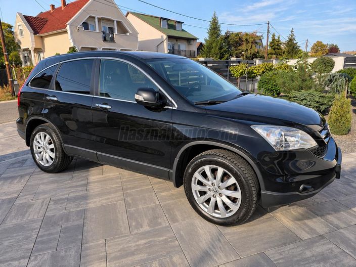 HONDA CR-V 2.2 i-DTEC Lifestyle