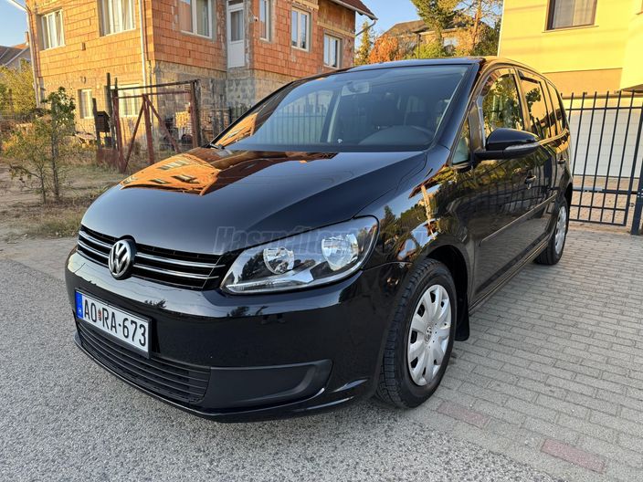 VOLKSWAGEN TOURAN 1.6 CR TDI Comfortline