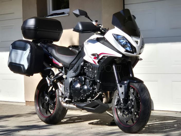 TRIUMPH TIGER 1050 ABS