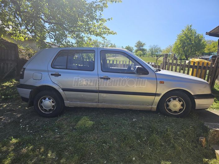 VOLKSWAGEN GOLF III 1.4 CL