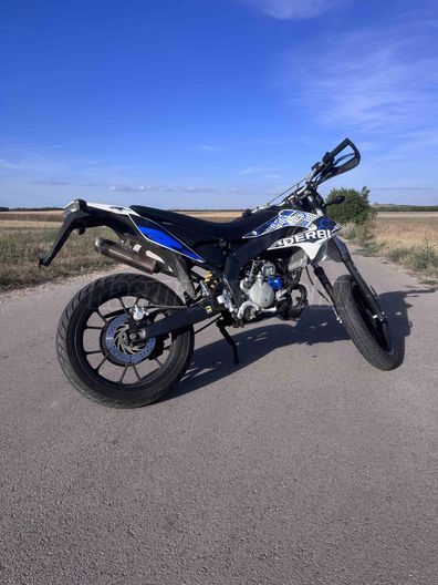 DERBI SENDA DRD 50