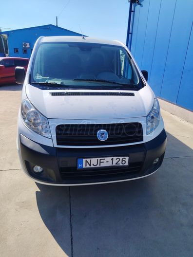 FIAT SCUDO 2.0 Mjet L2H1 Comfort