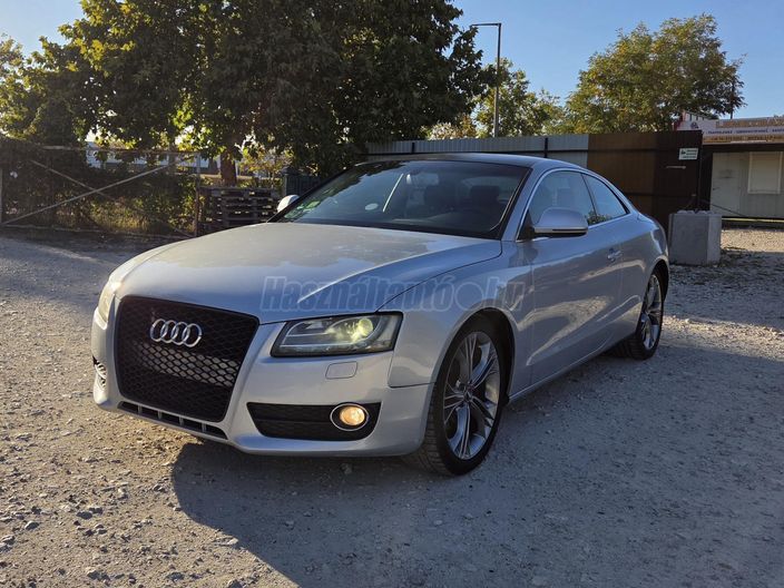 AUDI A5 Coupé 2.7 TDI DPF multitronic