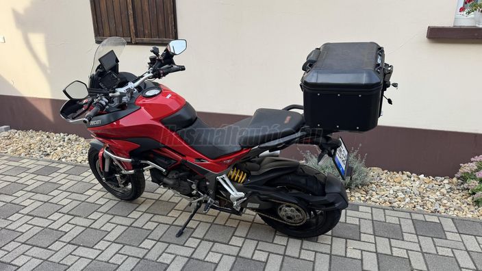 DUCATI MULTISTRADA 1200 S