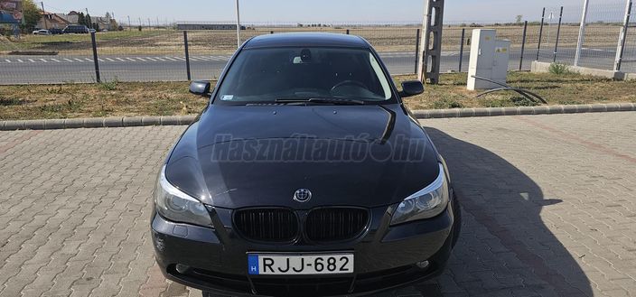BMW 525 525d (Automata)