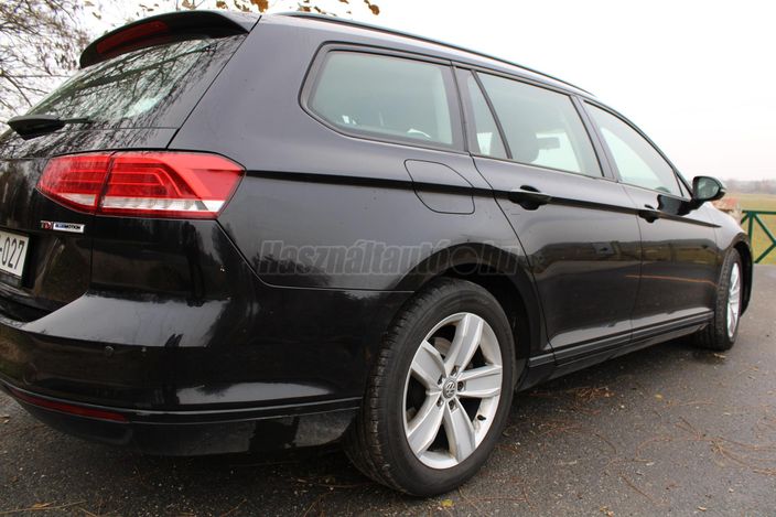 VOLKSWAGEN PASSAT VIII 1.6 TDI BMT Trendline DSG