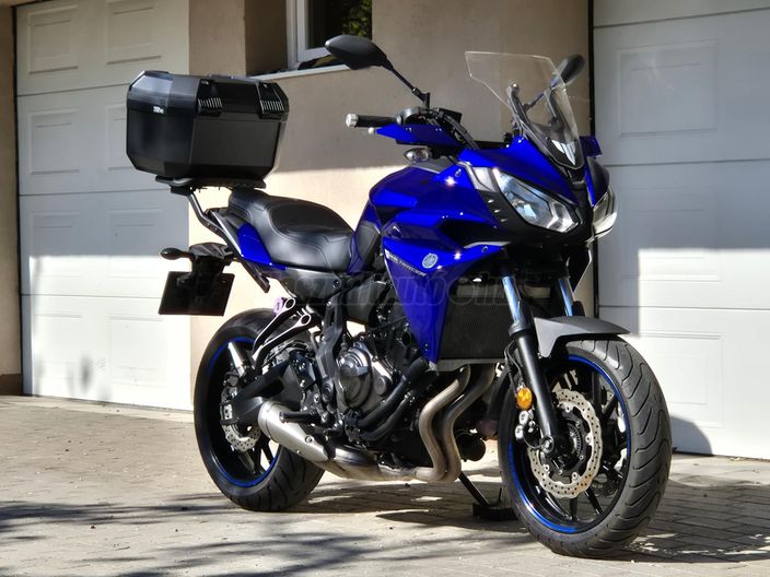 YAMAHA MT-07 TRACER