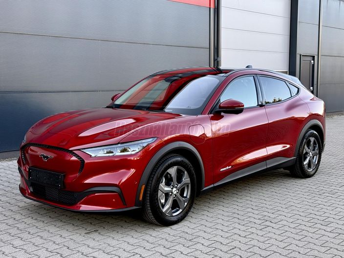 FORD MUSTANG MACH-E Extended range Premium (Automata)