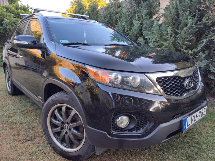 KIA SORENTO 2.2 CRDi EX Prémium (Automata)