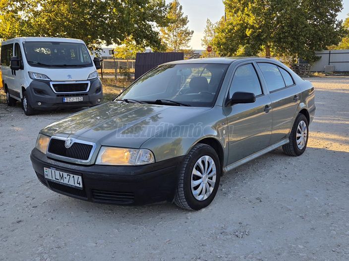 SKODA OCTAVIA 1.4 Ambiente