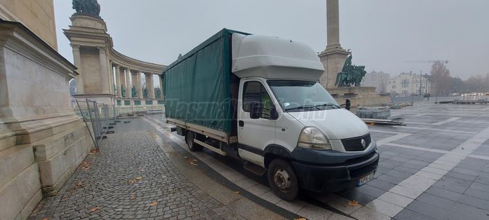 RENAULT Mascott 120.65