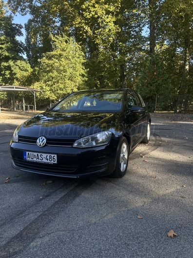 VOLKSWAGEN GOLF VII 1.4 TSi BMT Comfortline