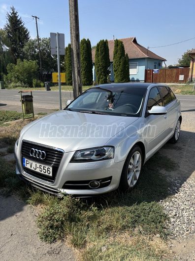 AUDI A3 1.8 TFSI Attraction