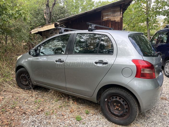 TOYOTA YARIS 1.3 Sol