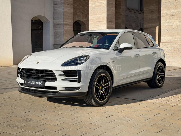PORSCHE MACAN S PDK