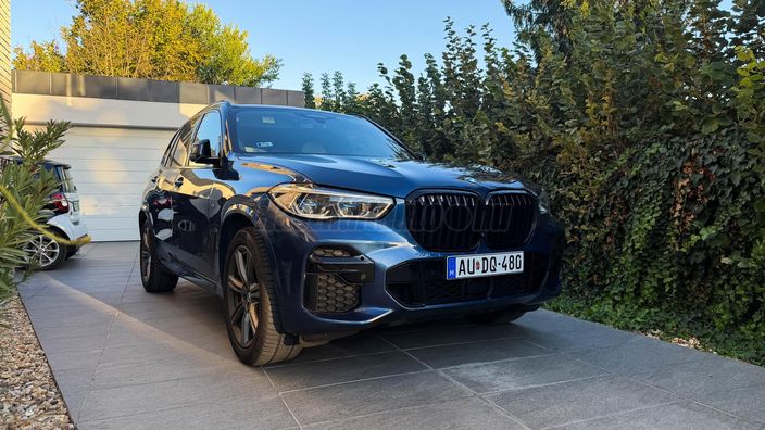 BMW X5 xDrive40d (Automata)