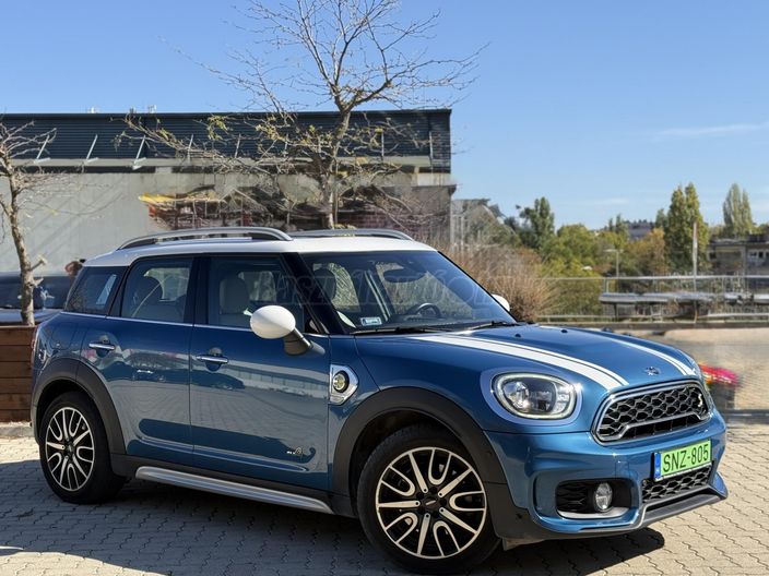MINI COUNTRYMAN 1.5 Cooper S E ALL4 (Automata)
