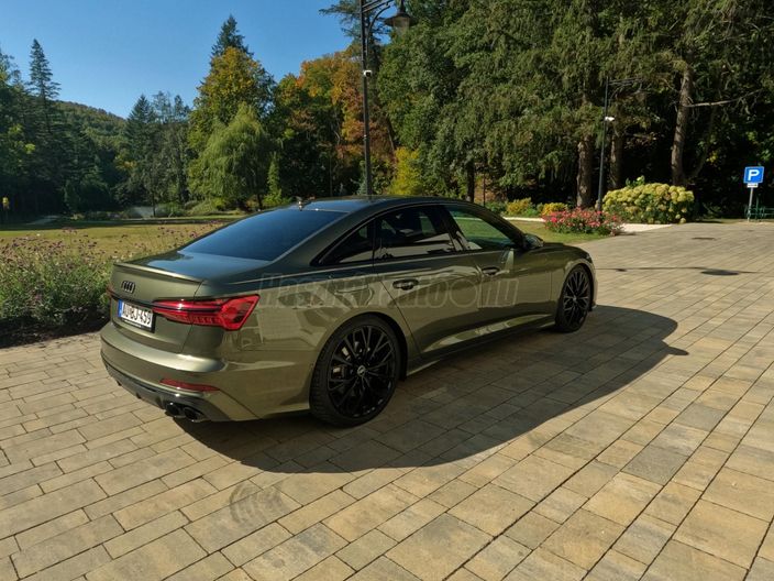 AUDI S6 55 TDI quattro Tiptronic ic