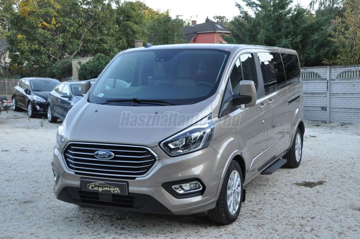 FORD TOURNEO