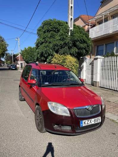 SKODA ROOMSTER 1.4 PD TDI