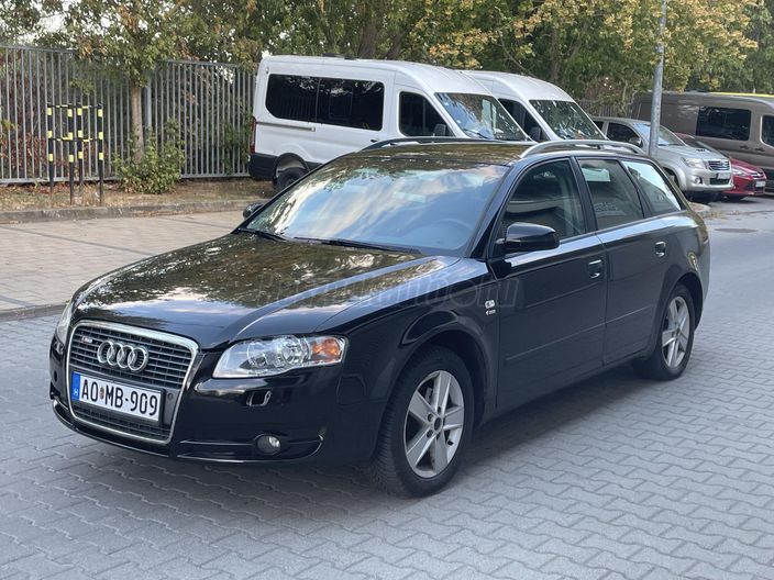 AUDI A4 Avant 2.0 PD TDI DPF Multitronic