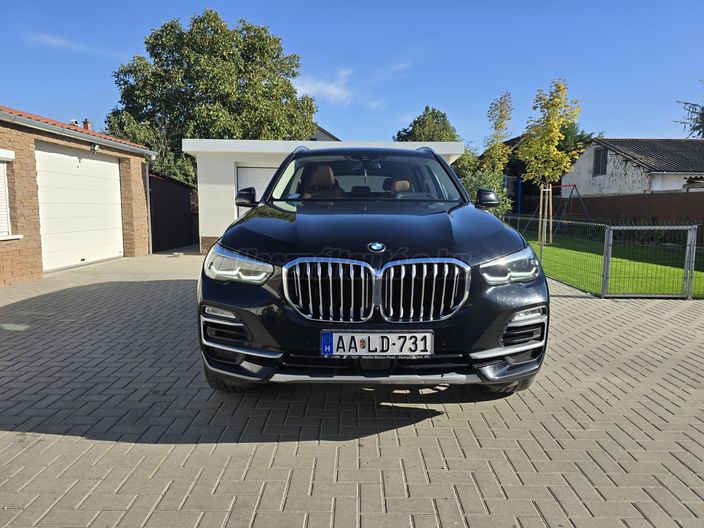 BMW X5 xDrive30d (Automata)