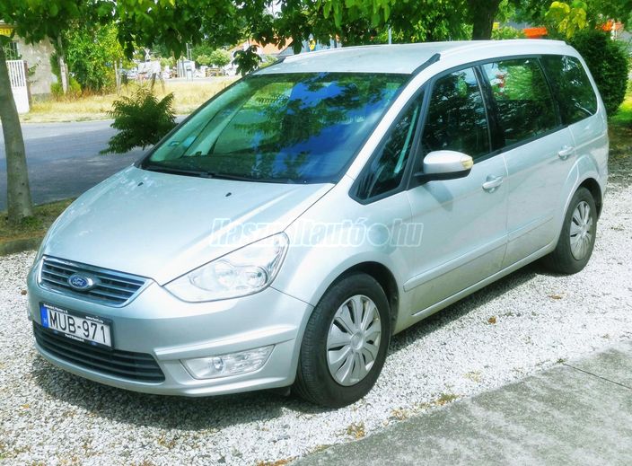 FORD GALAXY 2.0 TDCi Trend Comfort [7 személy]