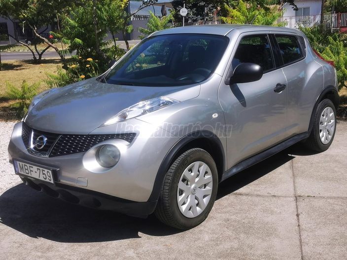 NISSAN JUKE 1.5 dCi Acenta