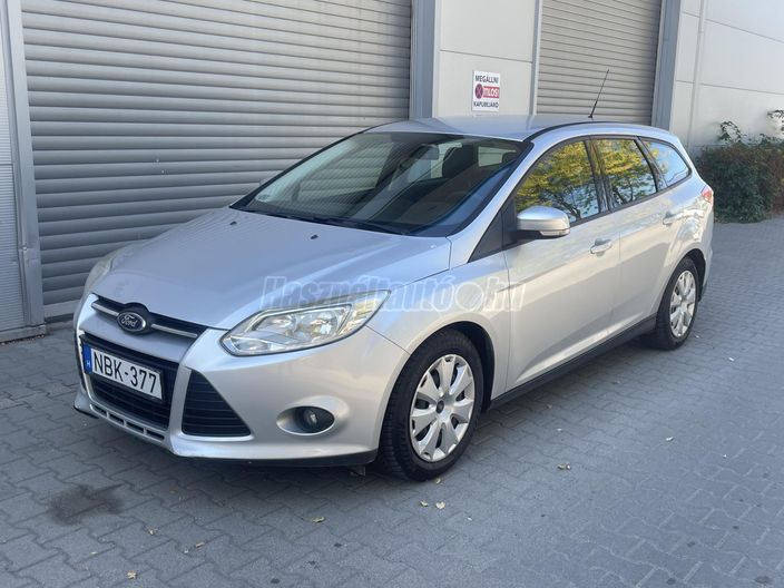 FORD FOCUS 1.6 TDCi Ambiente