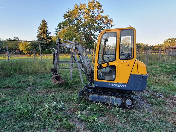 VOLVO ec 15b xtv