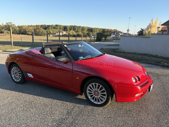 ALFA ROMEO SPIDER 2.0 TS