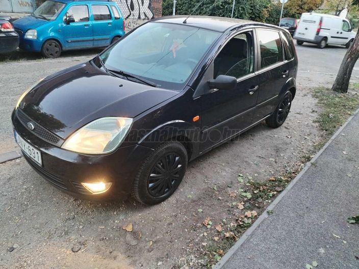 FORD FIESTA 1.4 TDCi Comfort